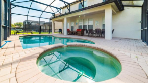 Beautiful 5 Star Villa with Private Pool on the Prestigious Windsor Hills Resort, Orlando Villa 4773